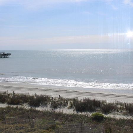 Bar Harbor On The Oceanfront Hotel Myrtle Beach Eksteriør billede