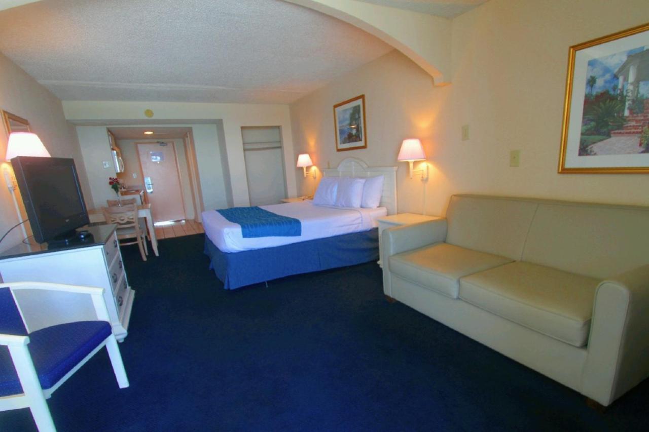 Bar Harbor On The Oceanfront Hotel Myrtle Beach Eksteriør billede