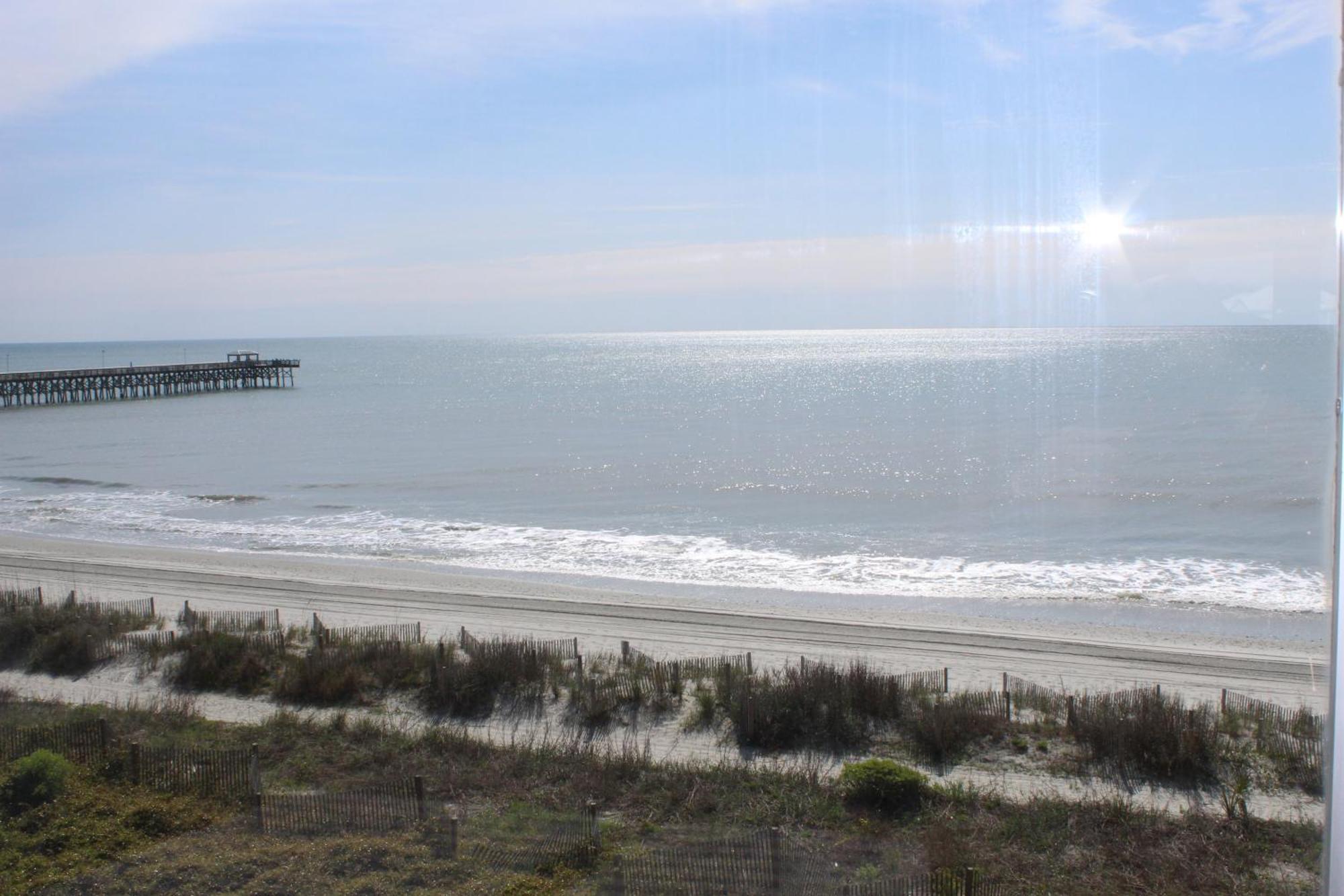 Bar Harbor On The Oceanfront Hotel Myrtle Beach Eksteriør billede
