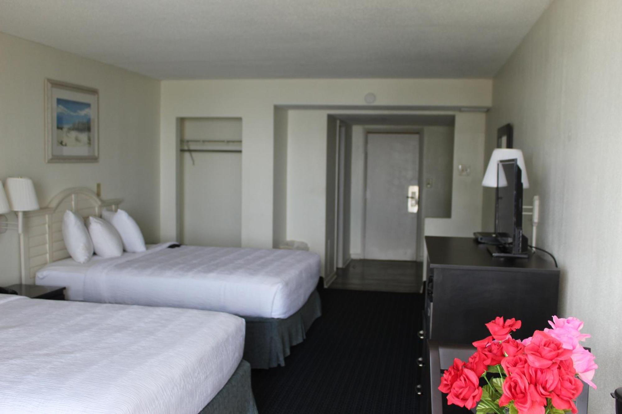 Bar Harbor On The Oceanfront Hotel Myrtle Beach Eksteriør billede
