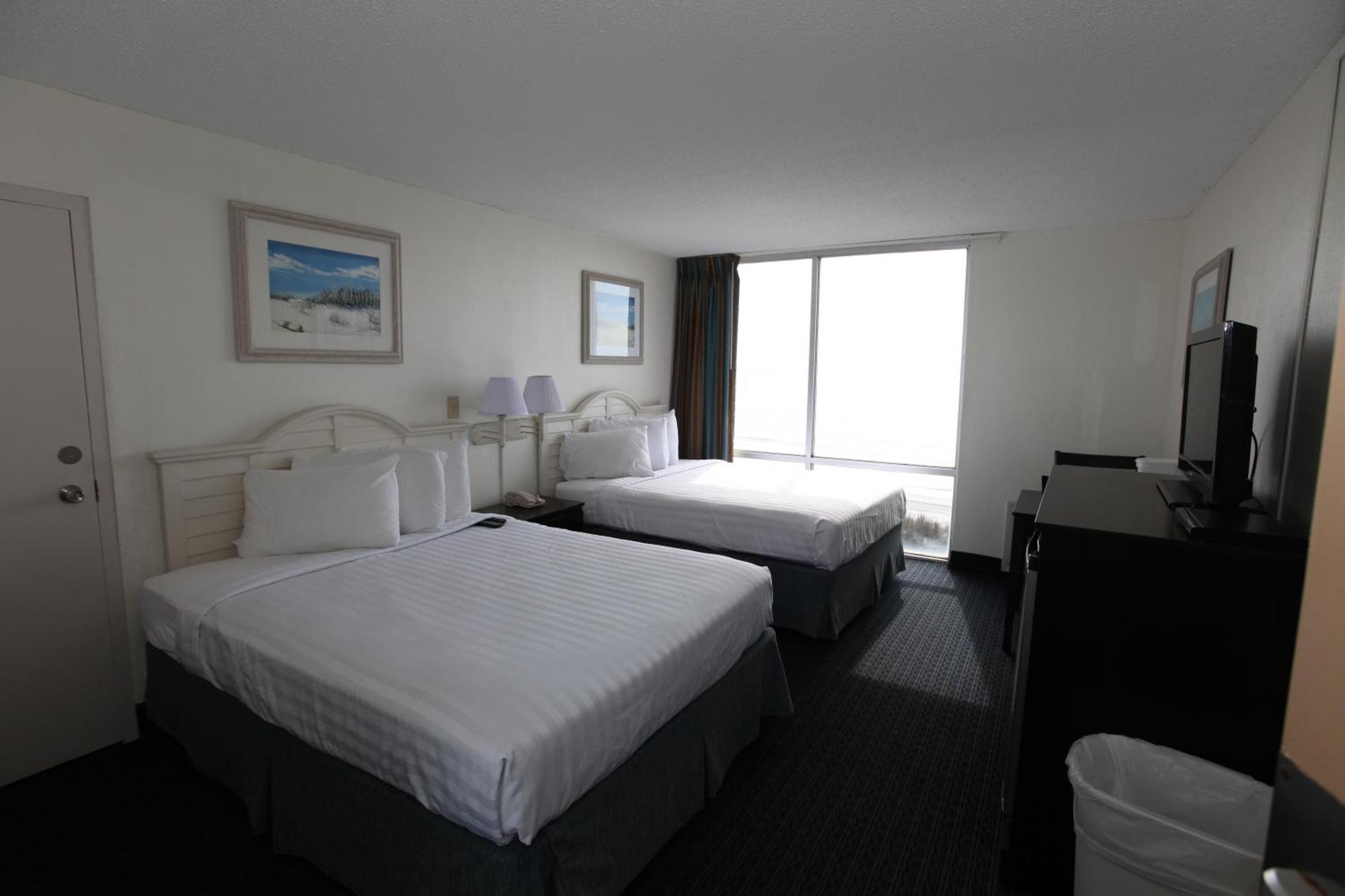 Bar Harbor On The Oceanfront Hotel Myrtle Beach Eksteriør billede